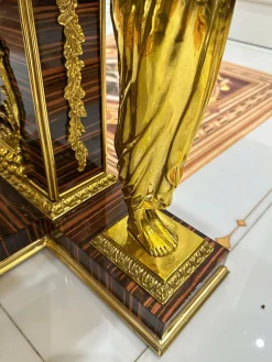 Bàn Console Malachite