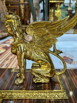 Bàn Console Malachite