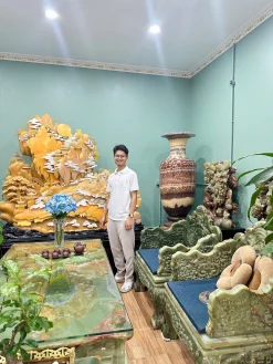 Đá Onyx Tự Nhiên