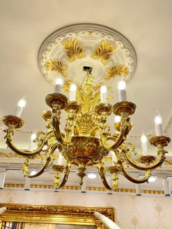 Đèn Trần 8 Tay